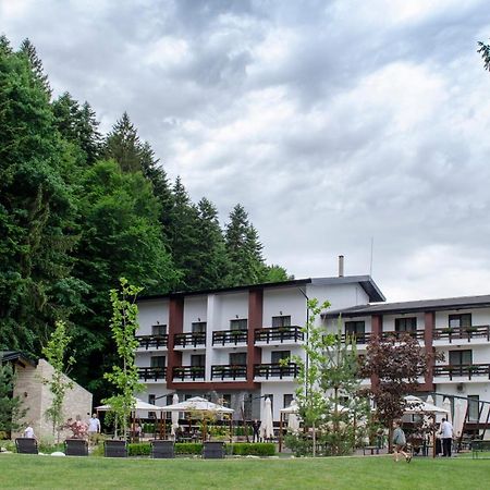 Piatra Pinului Ski & Spa Gura Humorului Exterior foto