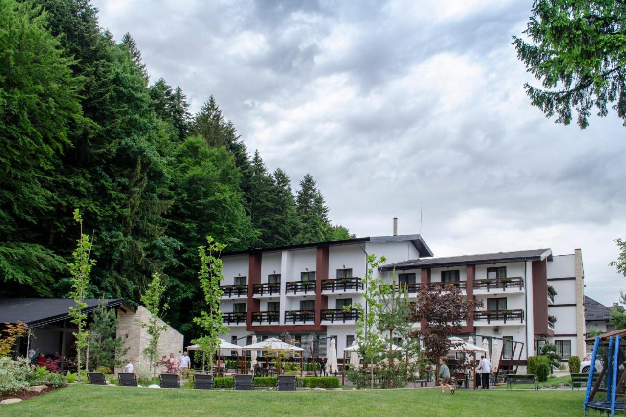 Piatra Pinului Ski & Spa Gura Humorului Exterior foto