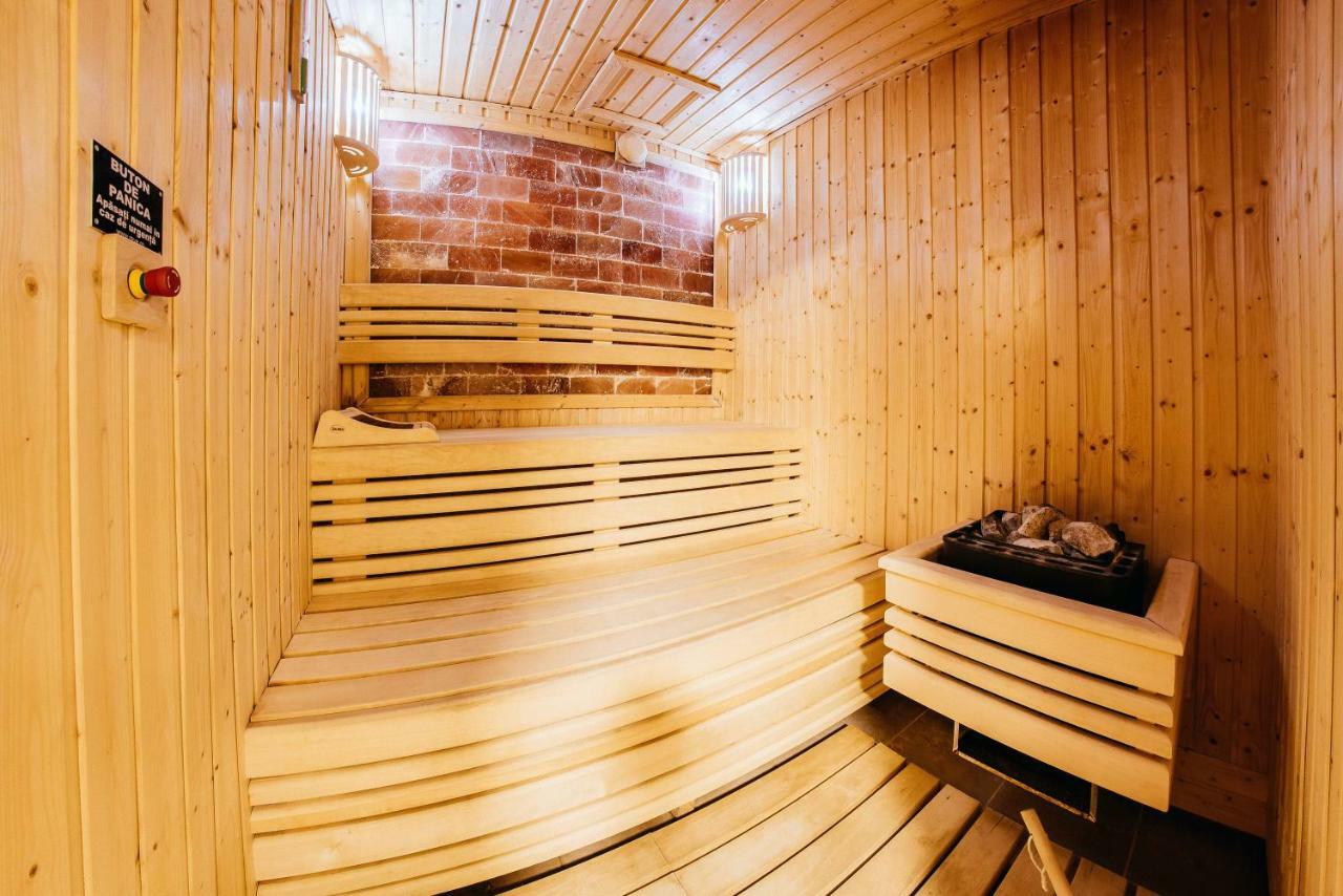 Piatra Pinului Ski & Spa Gura Humorului Exterior foto